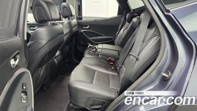 Hyundai Santa Fe 2015 thumb 12