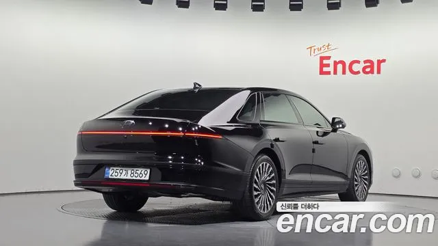 Hyundai Grandeur 2026 thumb 2