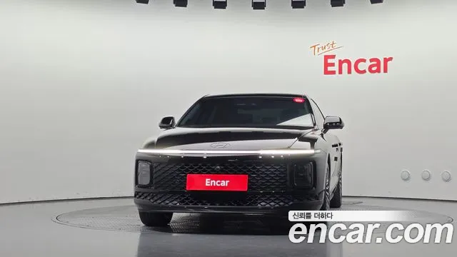 Hyundai Grandeur 2026 thumb 3