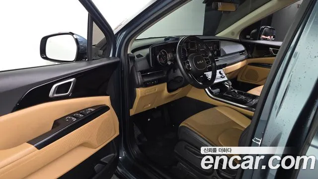 Kia Carnival 2022 thumb 10