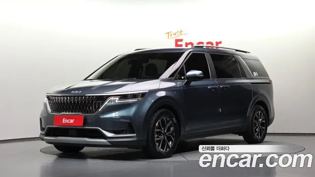 Kia Carnival 2022 thumb 11