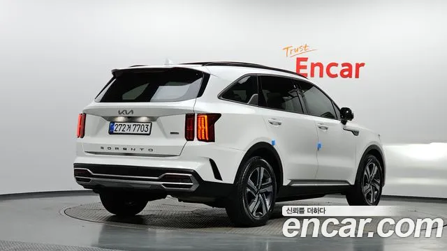 Kia Sorento 2021 thumb 2