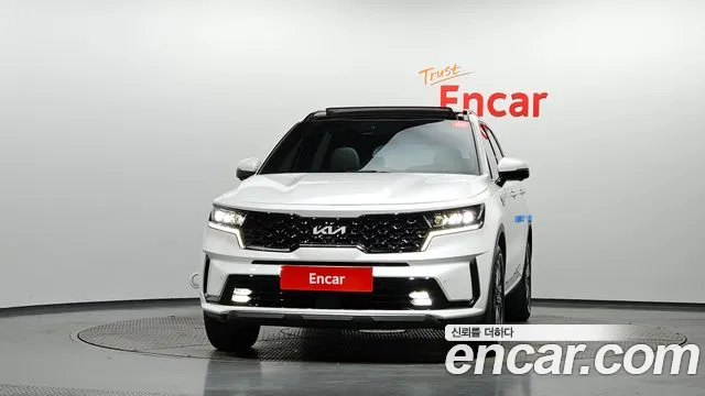 Kia Sorento 2021 thumb 3