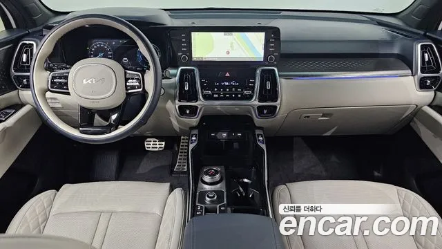 Kia Sorento 2021 thumb 7