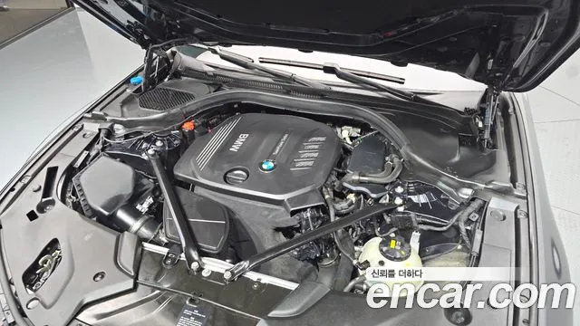 BMW 5-Series 2017 thumb 6