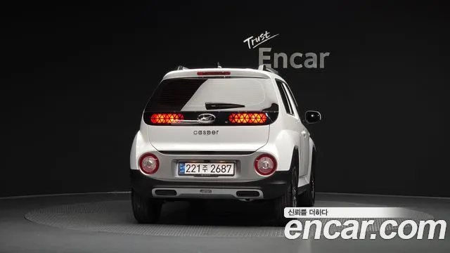 Hyundai Casper 2024 thumb 3