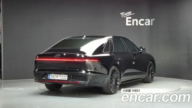 Hyundai Grandeur 2023 thumb 2
