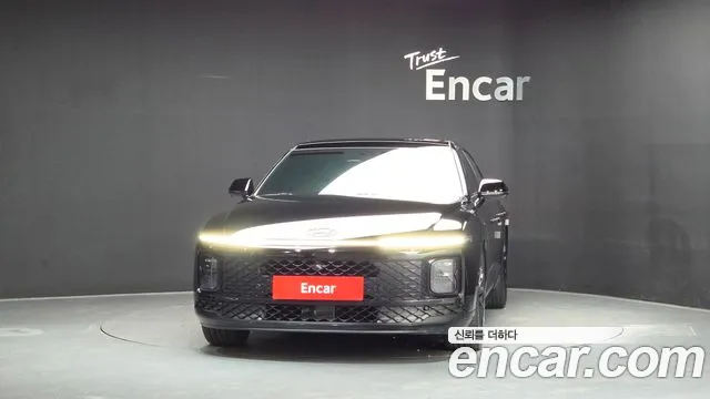 Hyundai Grandeur 2023 thumb 3