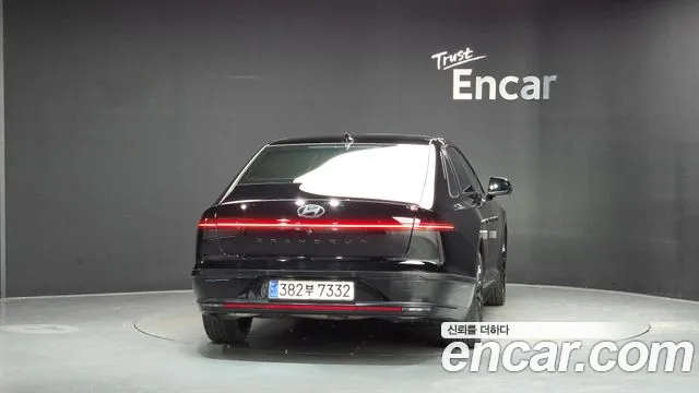 Hyundai Grandeur 2023 thumb 4