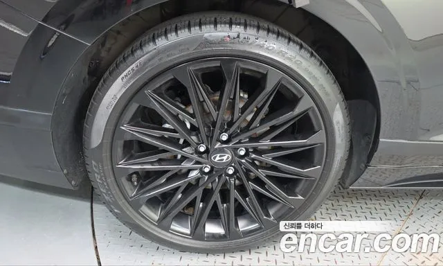Hyundai Grandeur 2023 thumb 5
