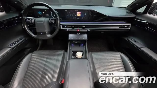 Hyundai Grandeur 2023 thumb 7