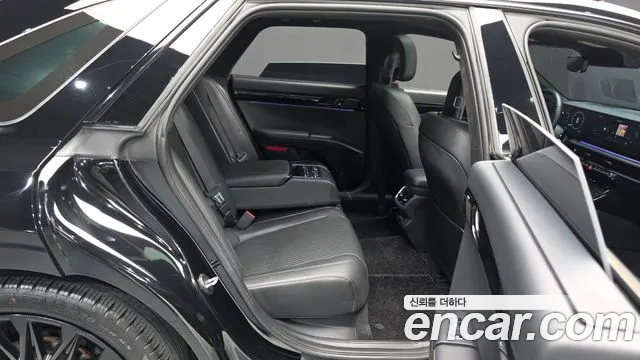 Hyundai Grandeur 2023 thumb 11
