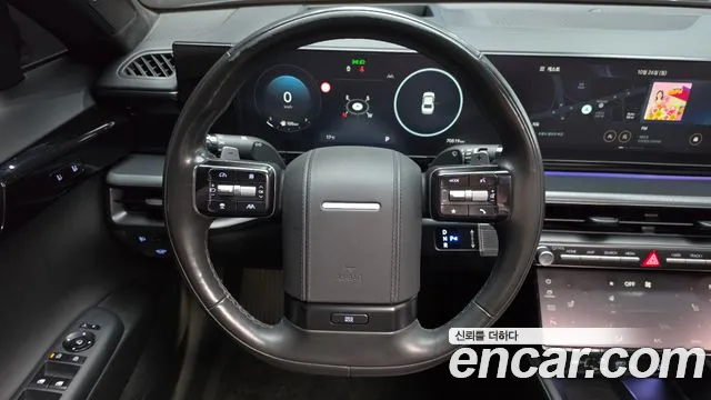 Hyundai Grandeur 2023 thumb 12