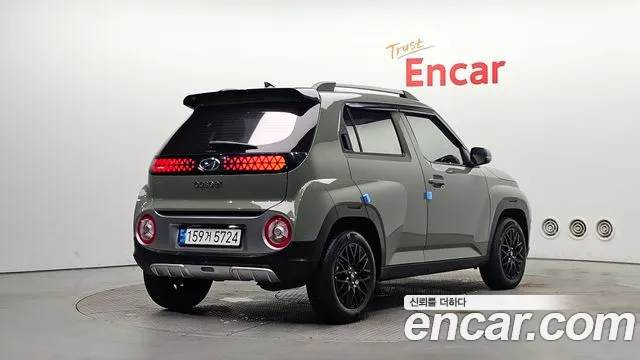 Hyundai Casper 2021 thumb 2
