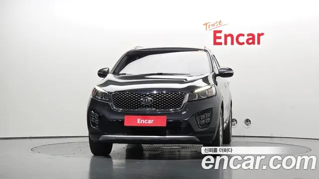 Kia Sorento 2015 thumb 2
