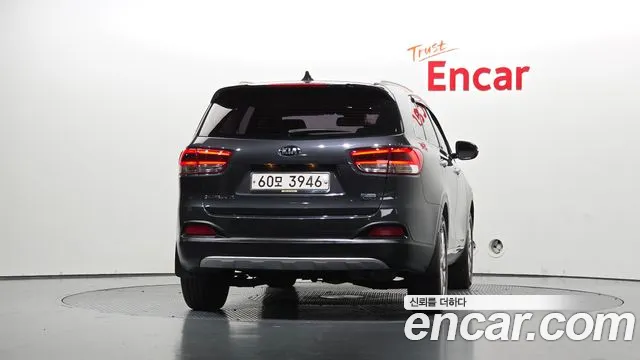 Kia Sorento 2015 thumb 3