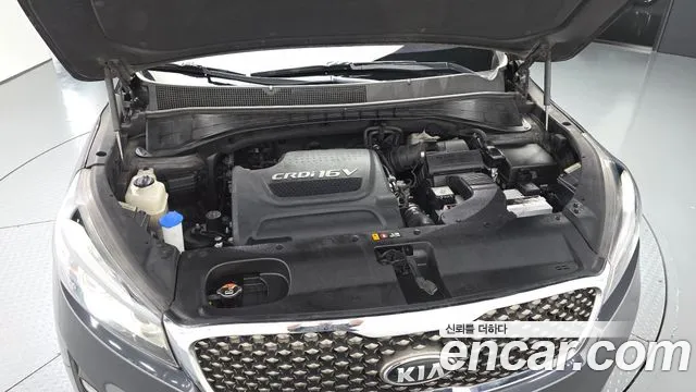 Kia Sorento 2015 thumb 5