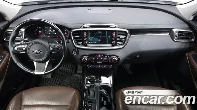 Kia Sorento 2015 thumb 6