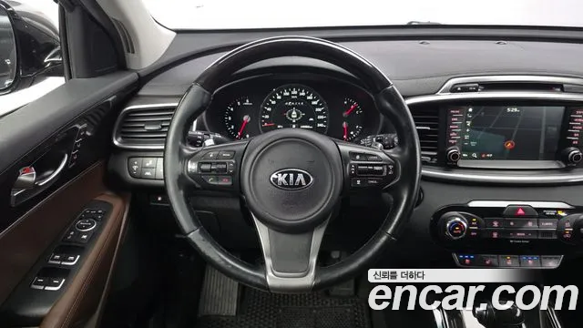 Kia Sorento 2015 thumb 12