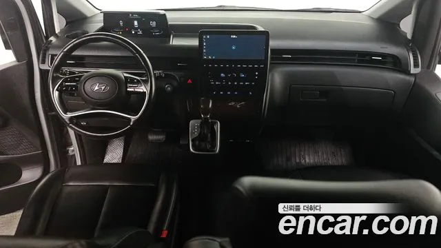 Hyundai Staria 2021 thumb 7