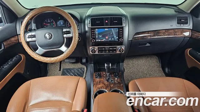 Kia Mohave 2016 thumb 7