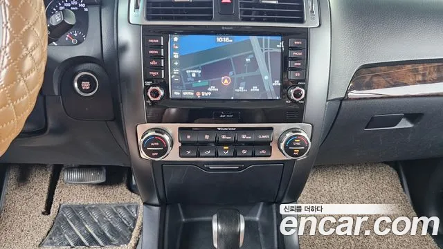 Kia Mohave 2016 thumb 12