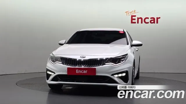 Kia K5 2019 thumb 3