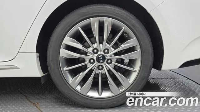 Kia K5 2019 thumb 5