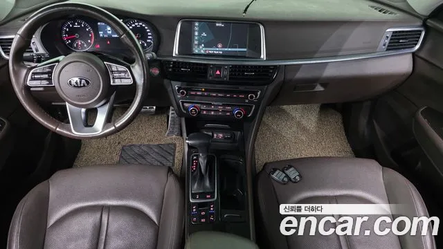 Kia K5 2019 thumb 7