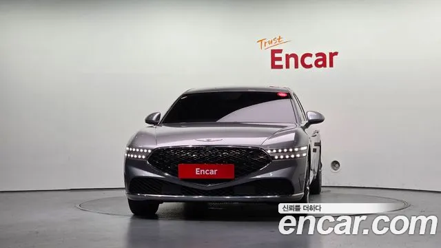 Genesis G90 2022 thumb 3