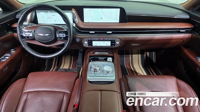 Genesis G90 2022 thumb 7