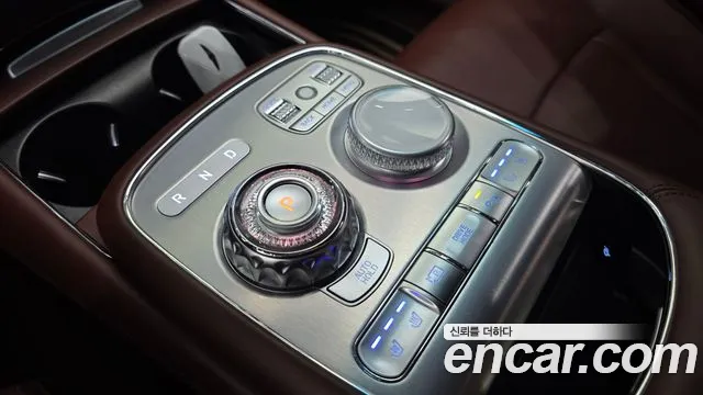 Genesis G90 2022 thumb 9