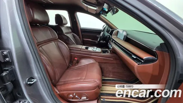 Genesis G90 2022 thumb 10