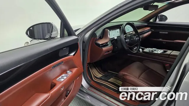 Genesis G90 2022 thumb 11