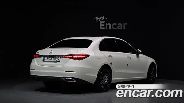 Mercedes-Benz C-Класс 2024 thumb 2