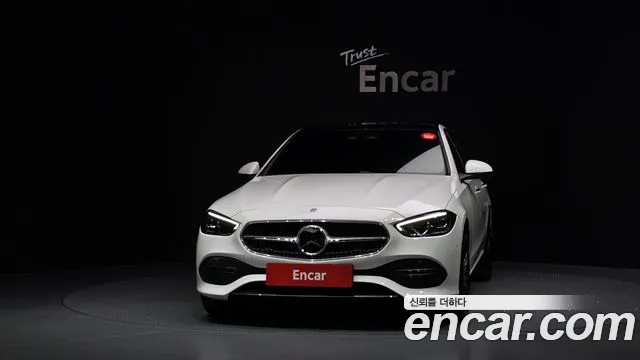 Mercedes-Benz C-Класс 2024 thumb 3