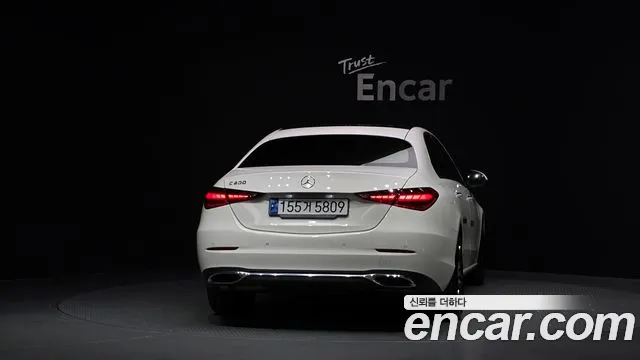 Mercedes-Benz C-Класс 2024 thumb 4