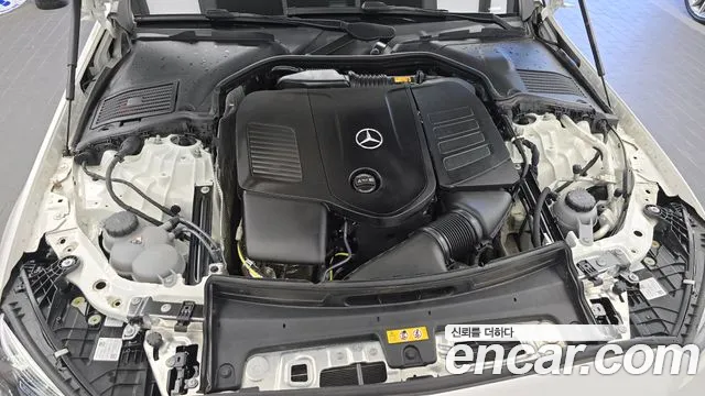 Mercedes-Benz C-Класс 2024 thumb 6