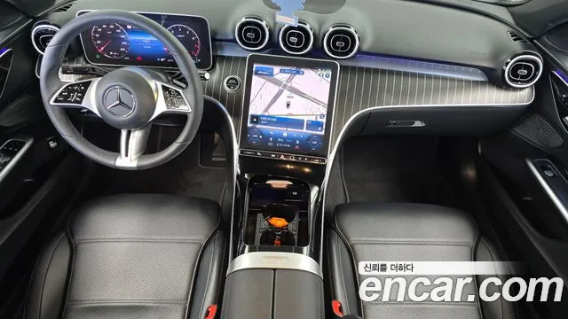 Mercedes-Benz C-Класс 2024 thumb 7