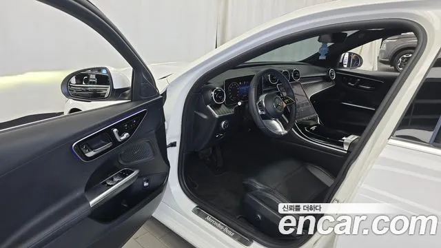 Mercedes-Benz C-Класс 2024 thumb 10