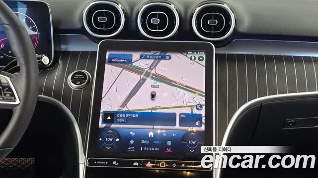 Mercedes-Benz C-Класс 2024 thumb 12