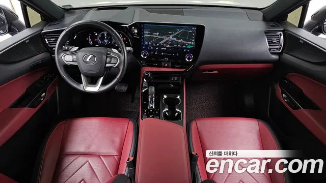 Lexus NX 2025 thumb 7