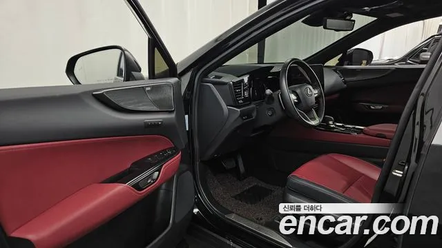 Lexus NX 2025 thumb 10