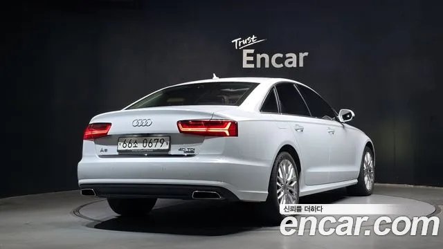 Audi A6 2016 thumb 2