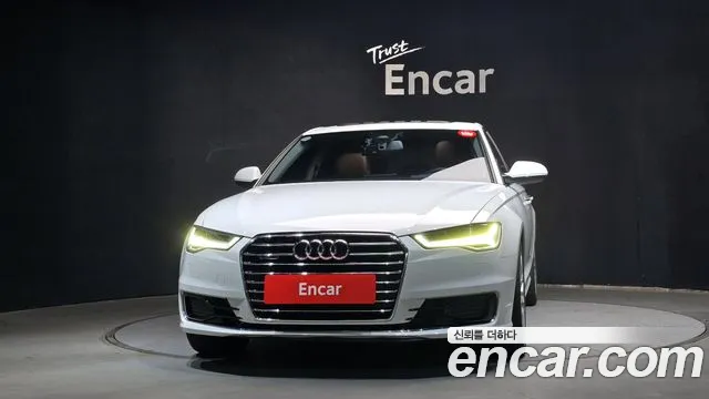 Audi A6 2016 thumb 3