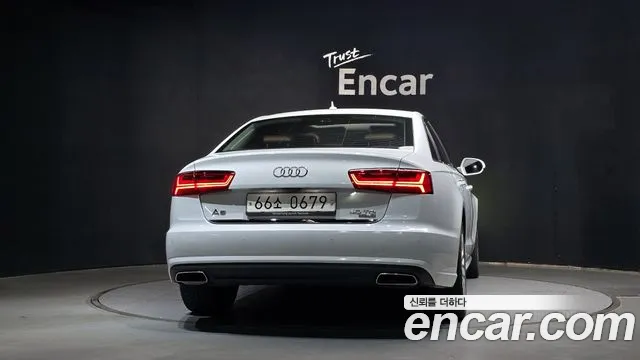 Audi A6 2016 thumb 4