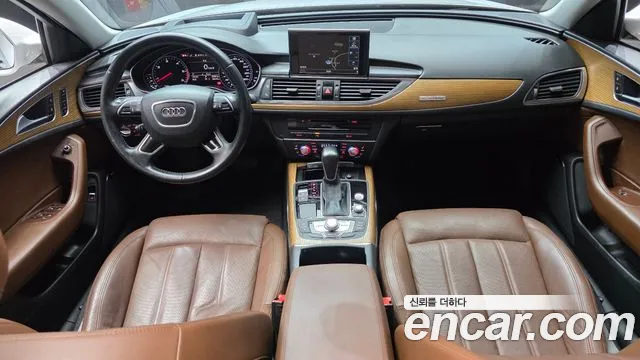 Audi A6 2016 thumb 7