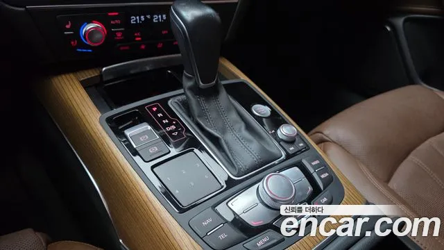 Audi A6 2016 thumb 9