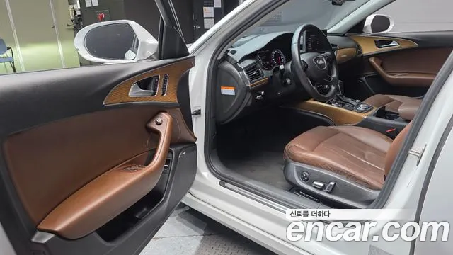 Audi A6 2016 thumb 10