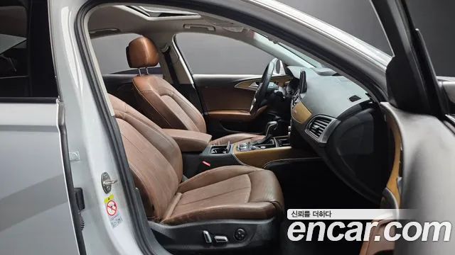 Audi A6 2016 thumb 11